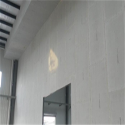 双峰宁波ALC板|EPS加气板隔墙与混凝土整浇联接的实验研讨