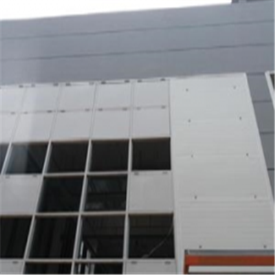 双峰新型蒸压加气混凝土板材ALC|EPS|RLC板材防火吊顶隔墙应用技术探讨